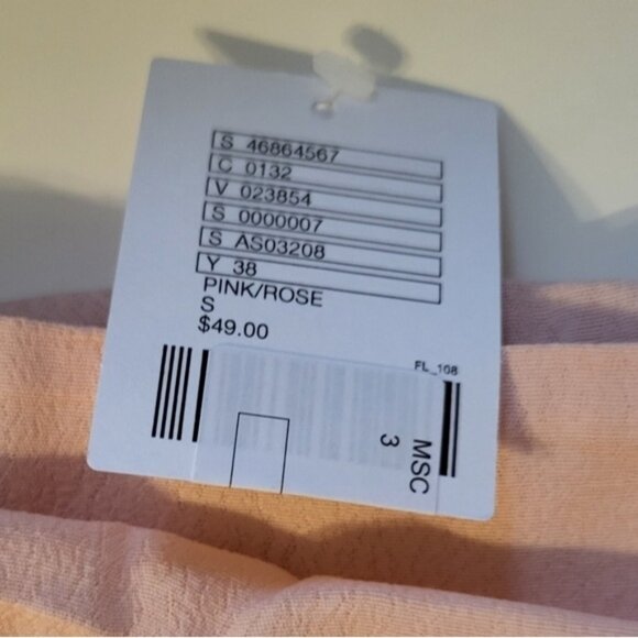 NWT Urban Outfitters S-P 100% Rayon skirt - Picture 10 of 10